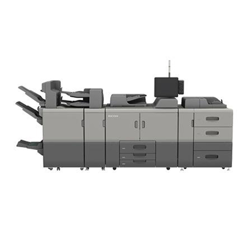 理光 Pro 8310S 单页黑白生产型数码印刷机