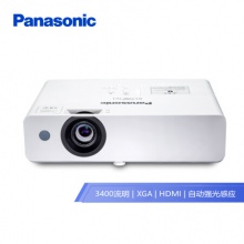 松下（Panasonic）PT-WX3400L 投影仪 投影...