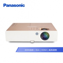 松下（Panasonic）PT-SX4000 投影仪 投影机...