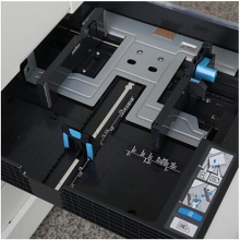 震旦（AURORA） AD755 A3黑白多功能数码复合机(含双面自动输稿器+四层纸盒+原装工作台)