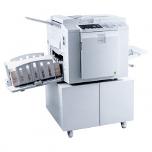理光DD2433C数码印刷机 油墨速印机 油印一体机