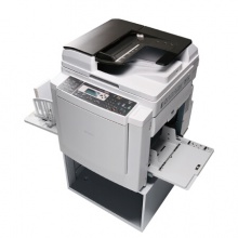 基士得耶CP6303C油印机数码印刷机 速印机 油墨印刷机