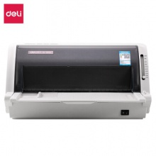 得力(deli)DL-950K针式打印机(税务发票 出入库发货单票据打印机)