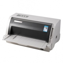 得力(deli)DL-950K针式打印机(税务发票 出入库发货单票据打印机)